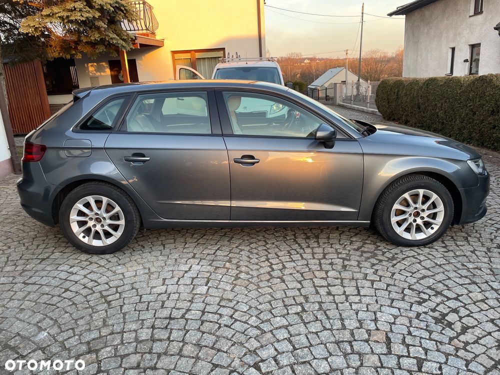 Audi A3 Sportback 2.0 TDI quattro Ambition - 6
