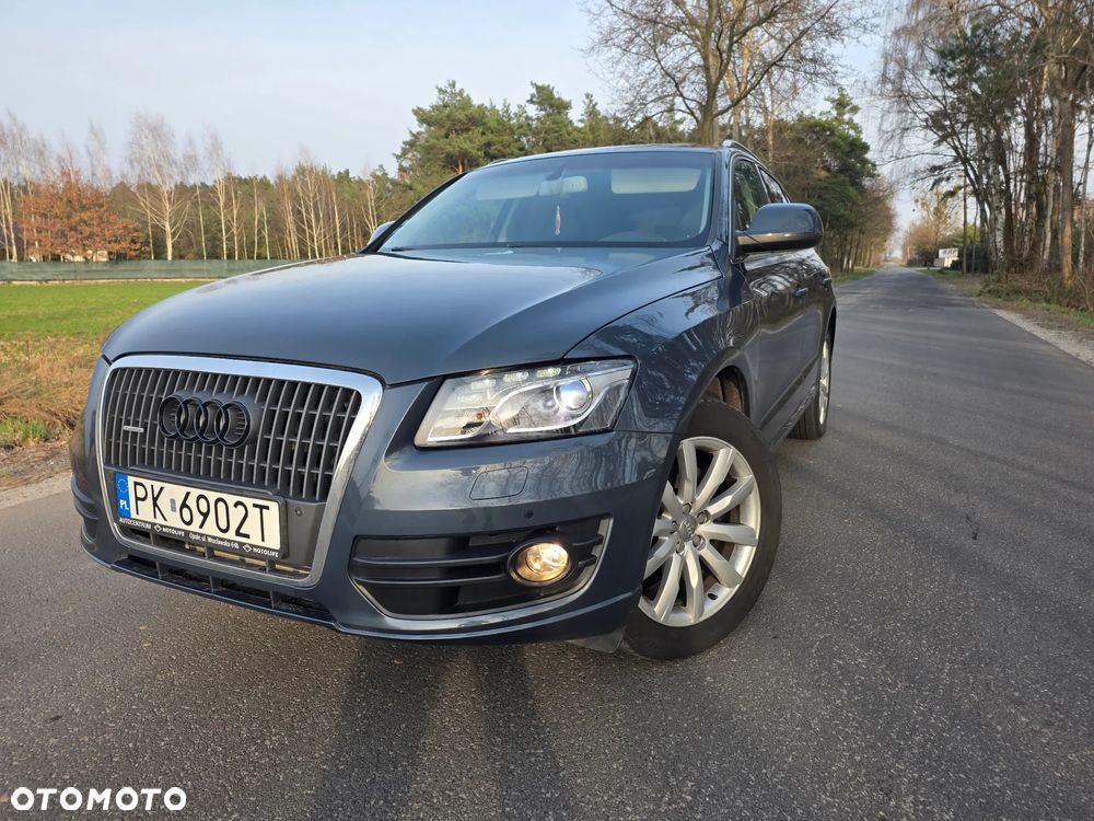 Audi Q5 2.0 TFSI quattro tiptronic - 1