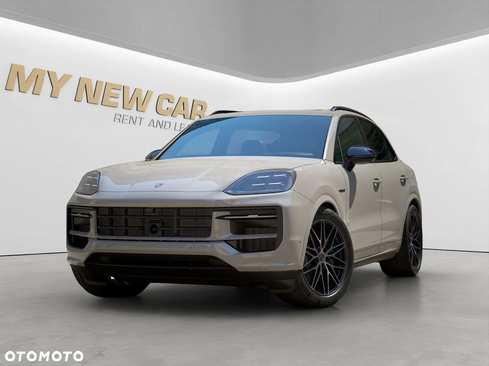 Porsche Cayenne E-Hybrid Tiptronic S Black Edition - 13
