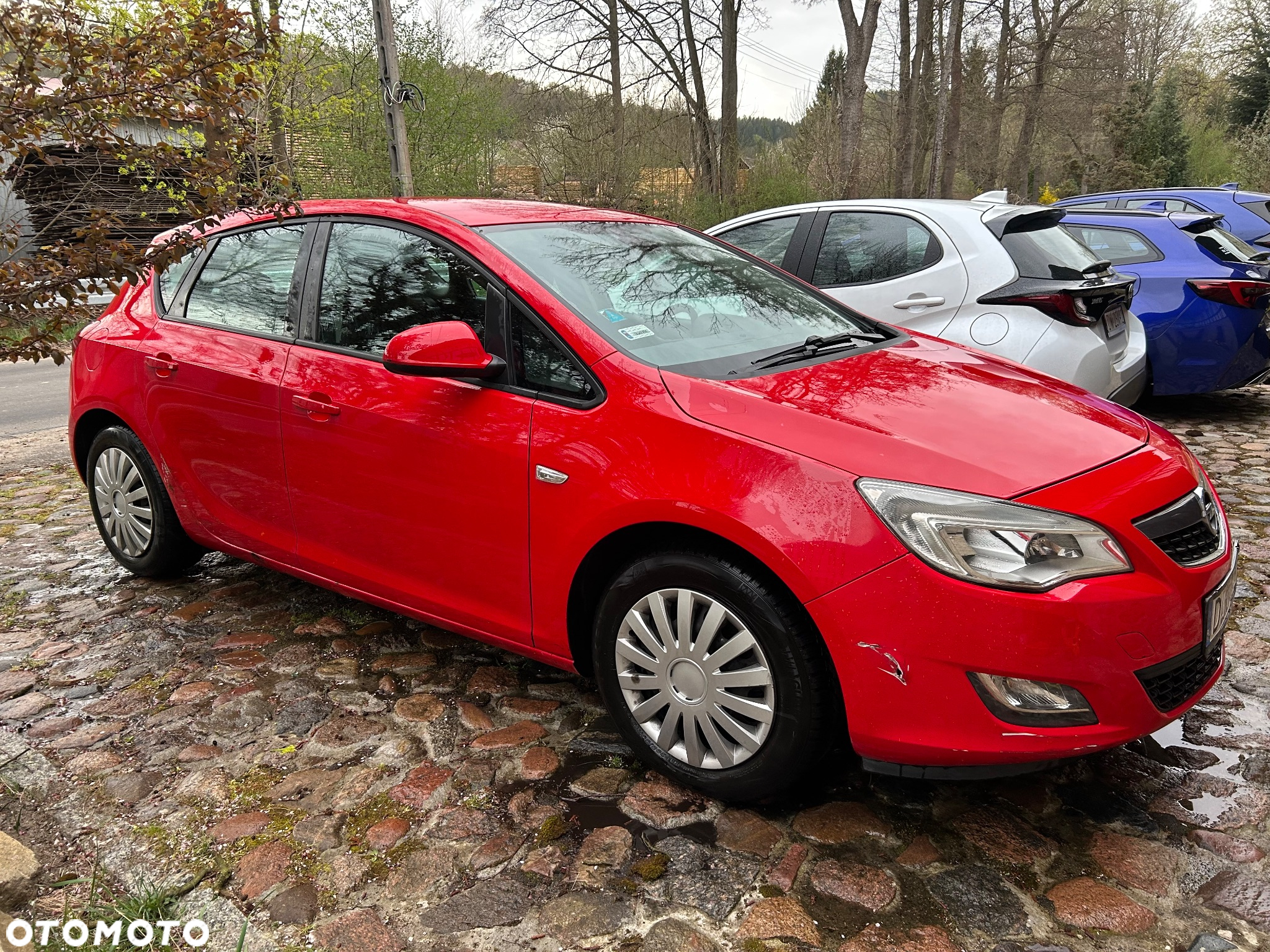 Opel Astra 1.6 - 5