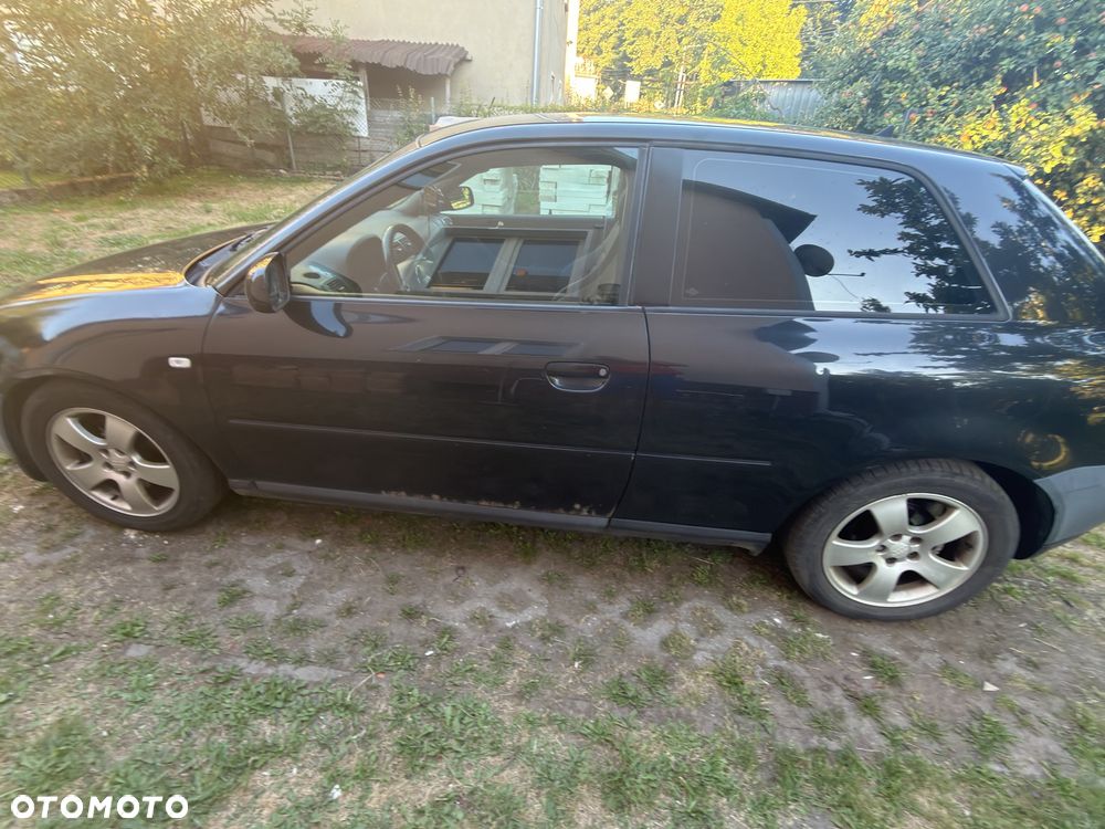 Audi A3 3-drzwiowe - 2
