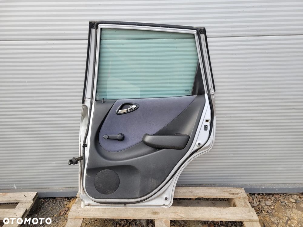 Honda jazz II 02-08 Drzwi prawy przod prawy tyl lewy przod NH700M - 9