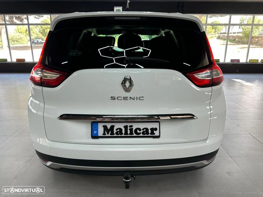 Renault Grand Scénic dCi 110 EDC Bose Edition - 6