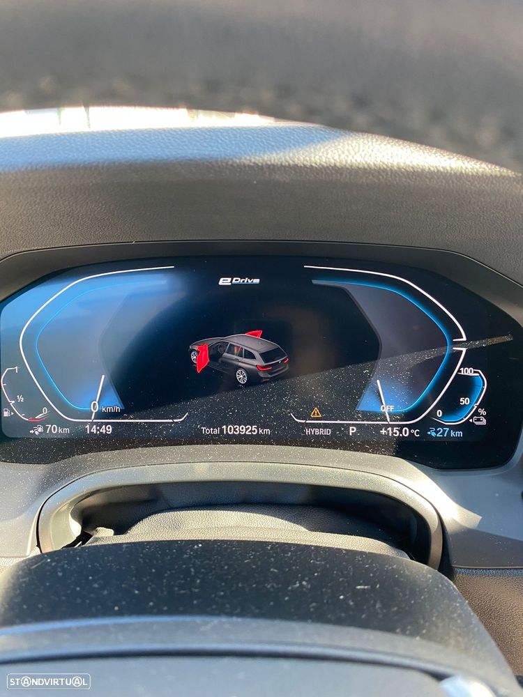 BMW 320 e Corporate Edition Auto - 19