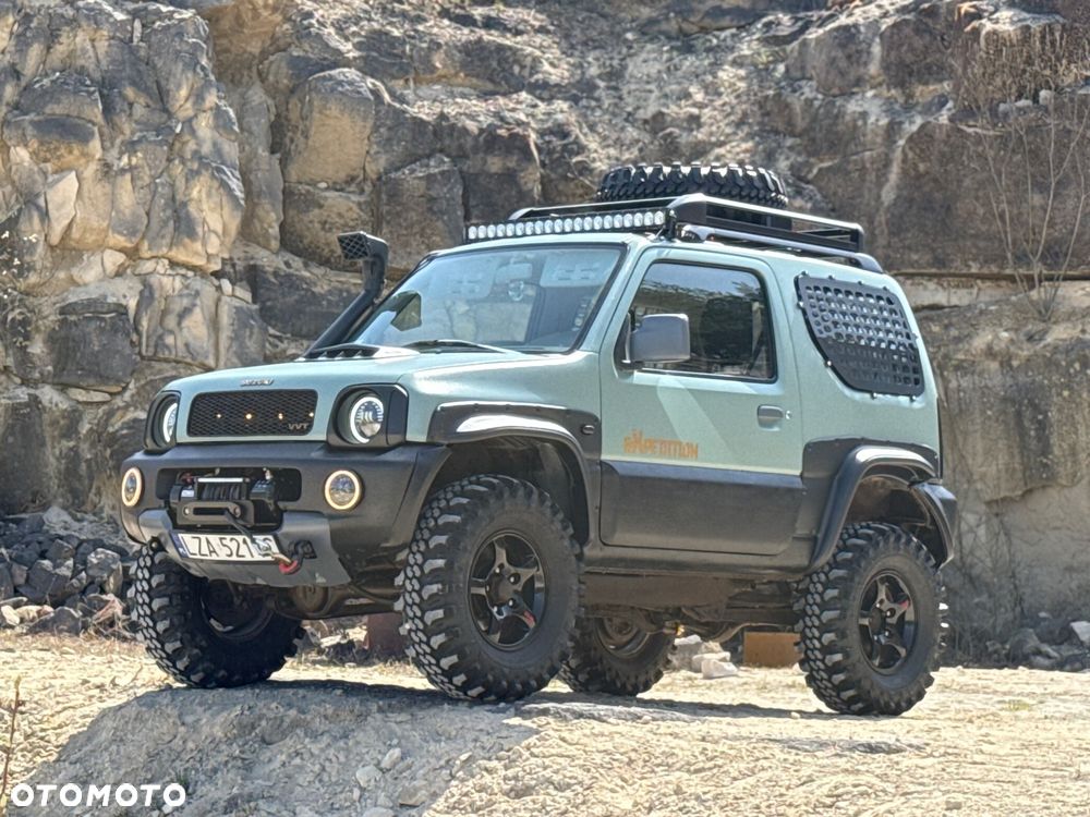 Suzuki Jimny 1.3 JLX - 9