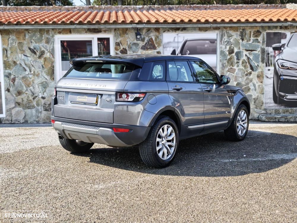Land Rover Range Rover Evoque 2.2 TD4 Dynamic - 7
