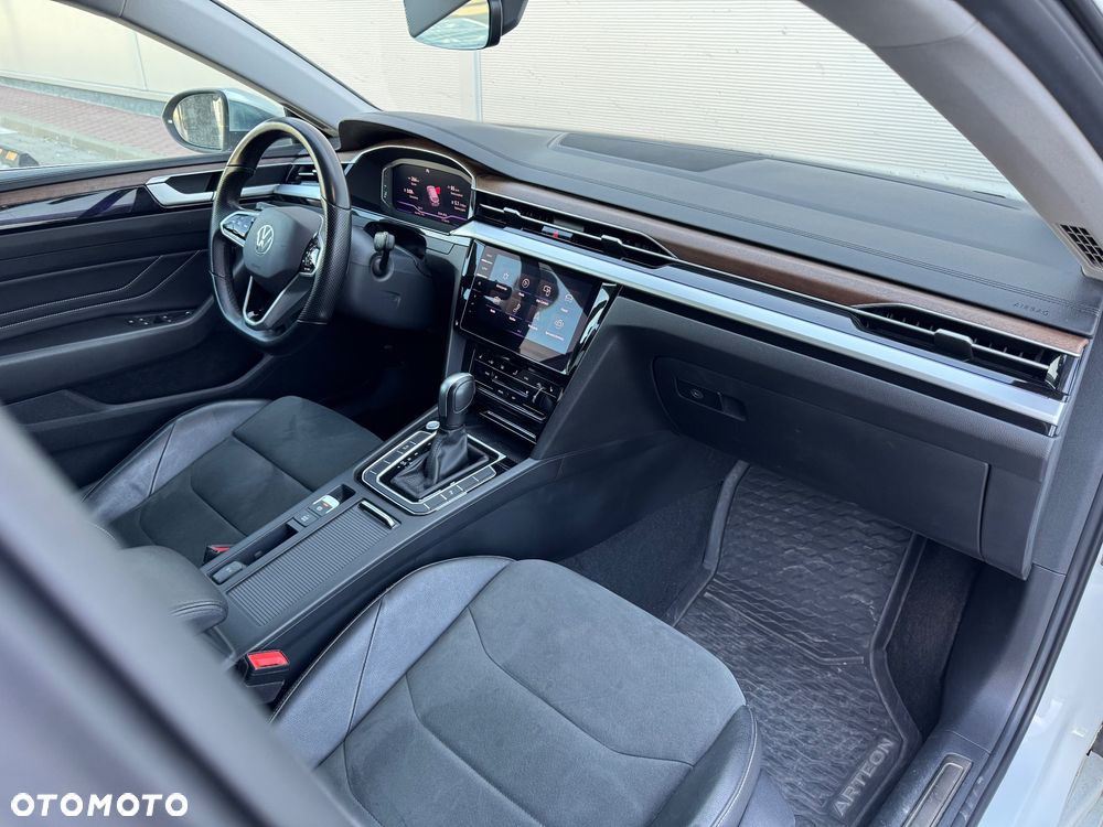Volkswagen Arteon 2.0 TDI Elegance DSG - 20