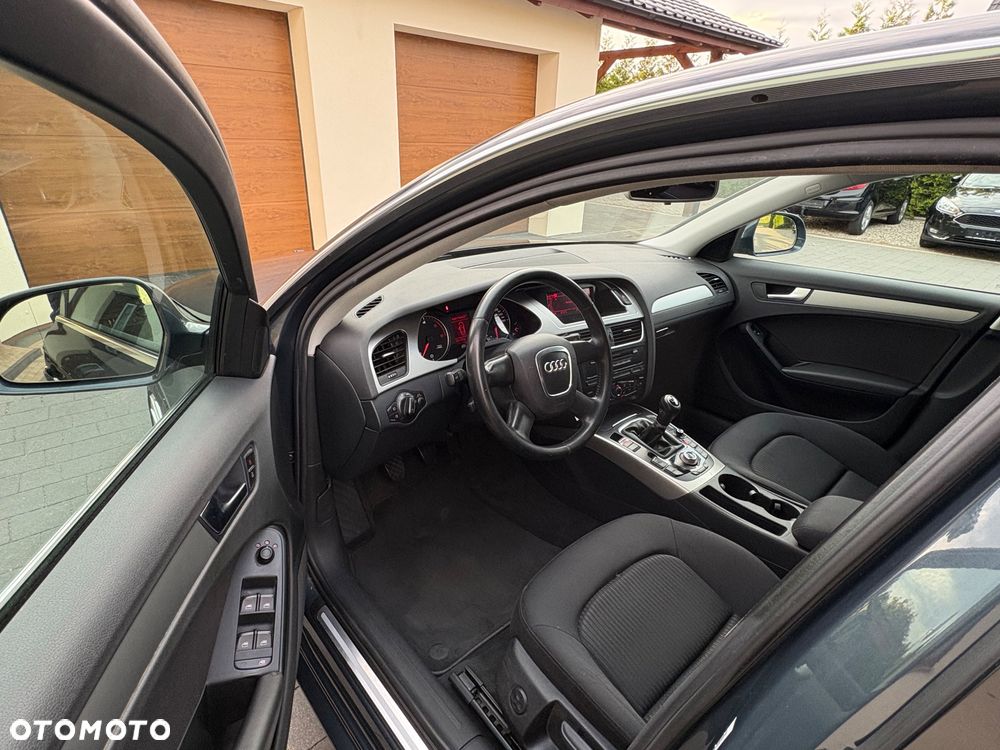 Audi A4 Limousine 2.0 TDI DPF Attraction - 7
