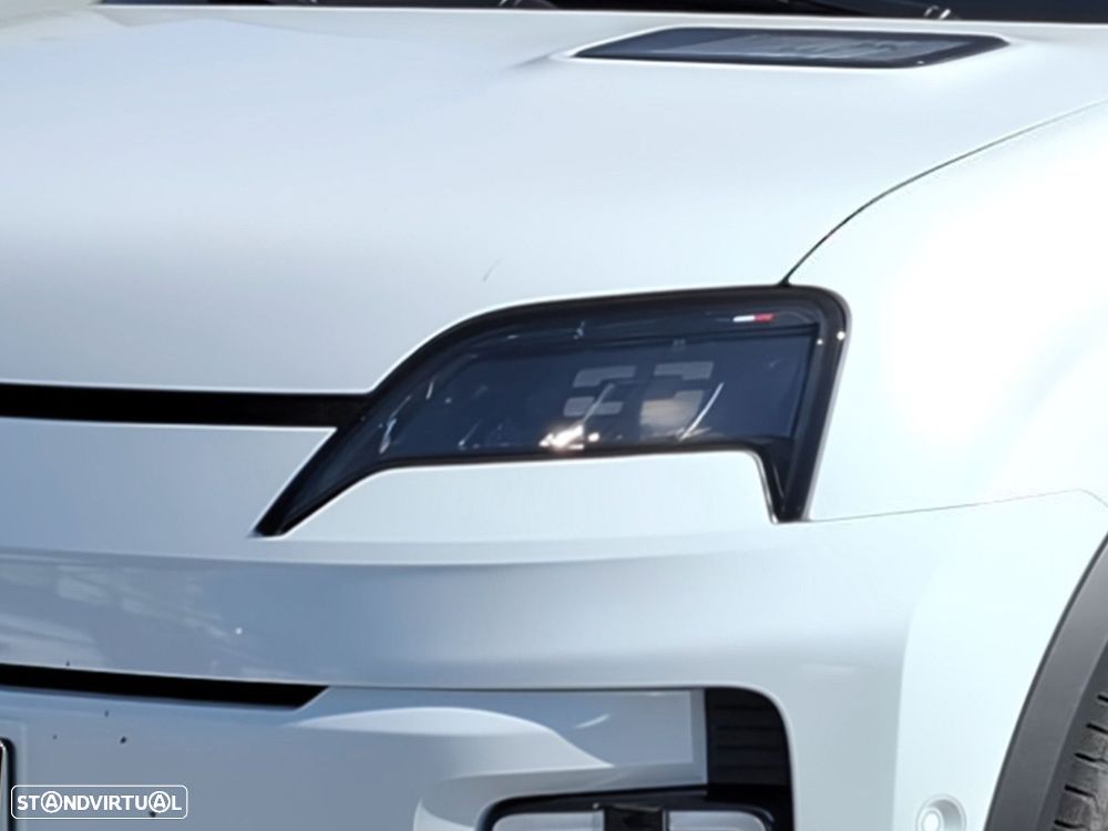 Renault 5 E-Tech 40 kWh Techno Autonomia Urbana - 3