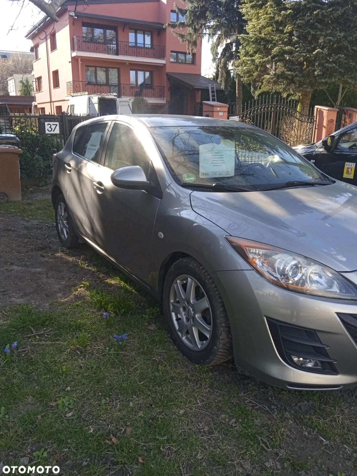 Mazda 3 - 2
