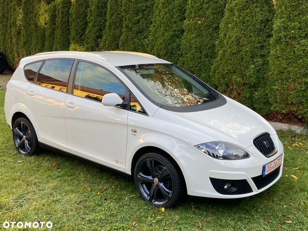 Seat Altea Xl