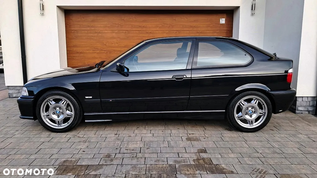 BMW Seria 3 316i - 11