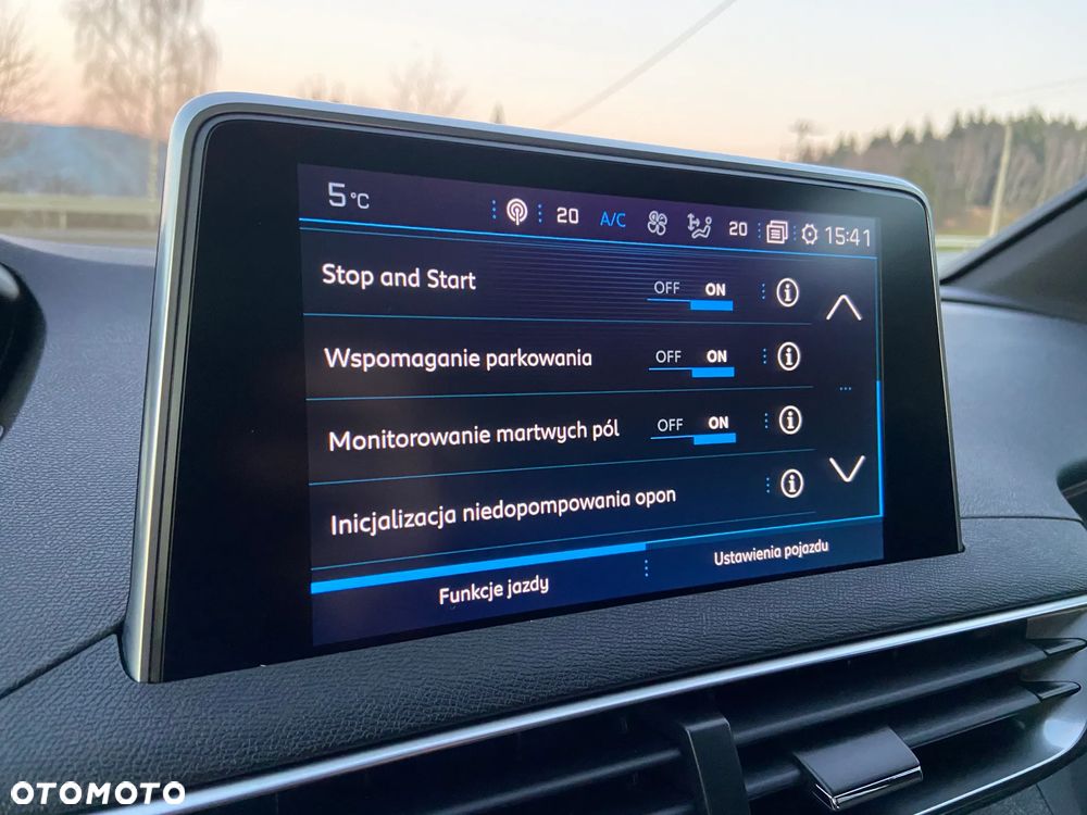 Peugeot 5008 1.6 PureTech GT Line S&S EAT8 - 22