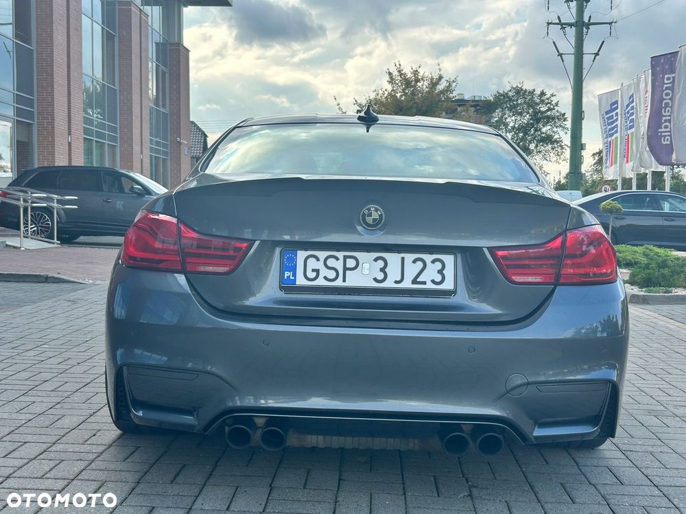 BMW M4 GPF DKG - 39