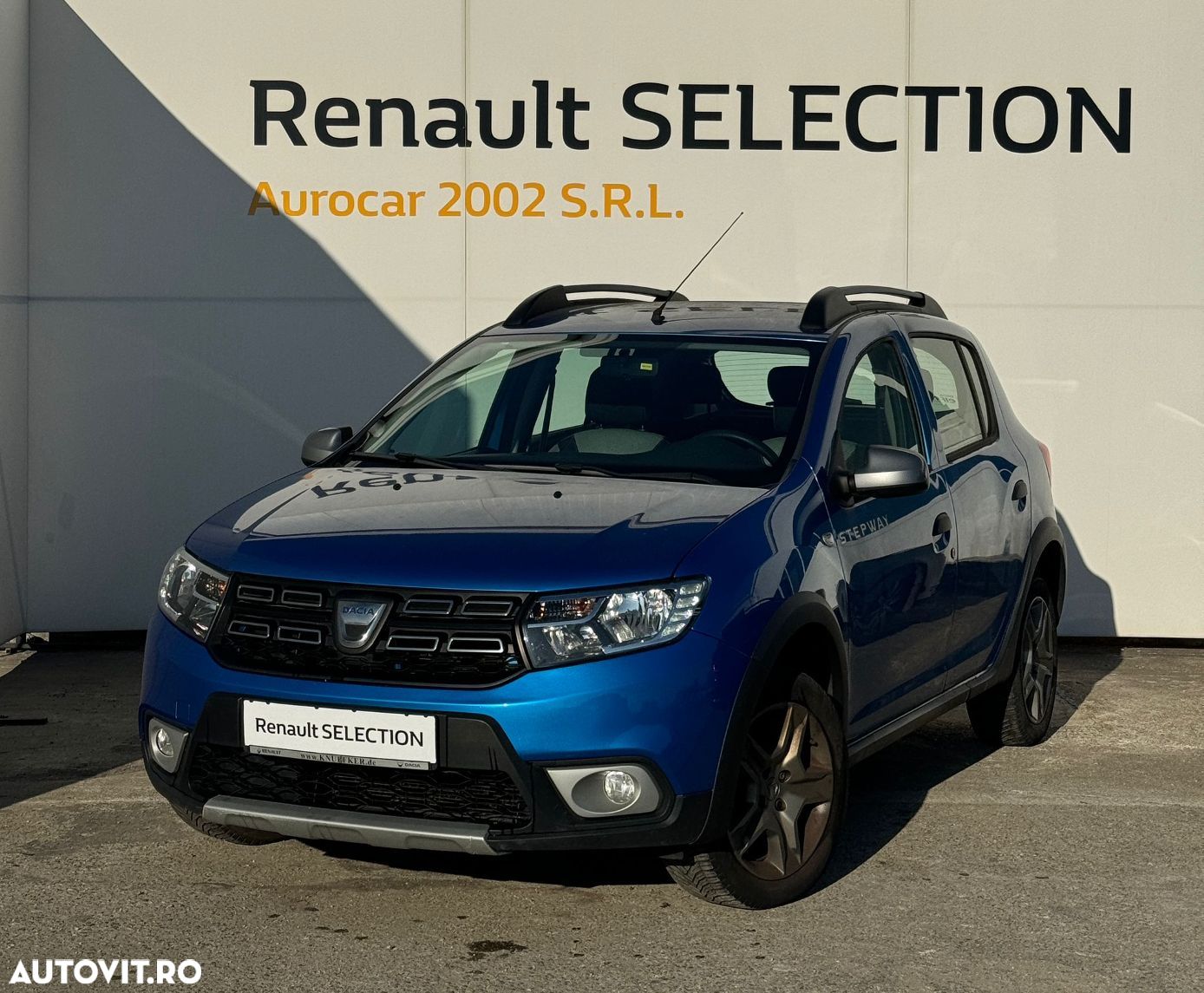 Dacia Sandero - 1