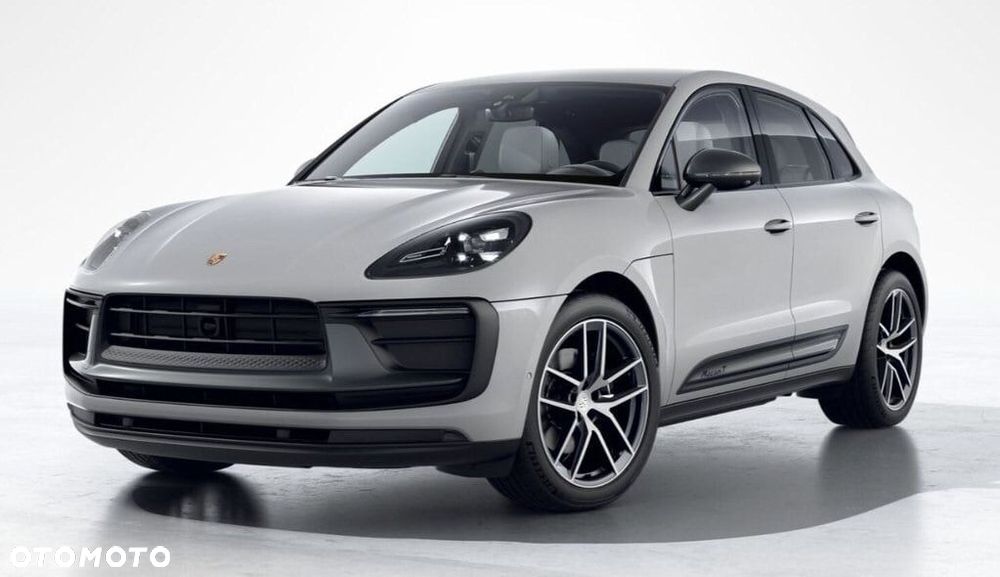 Porsche Macan - 1