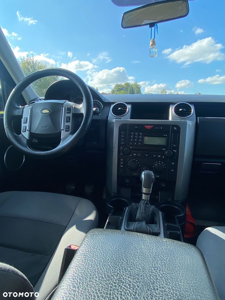 Land Rover Discovery III 2.7D V6 S - 9