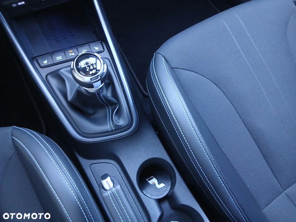 Hyundai i20 1.6 T-GDI N Performance - 33