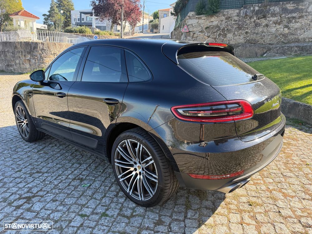 Porsche Macan S - 6