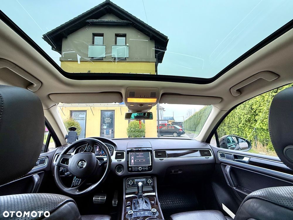 Volkswagen Touareg 4.2 V8 TDI - 19