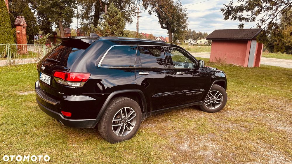 Jeep Grand Cherokee 3.6 V6 Limited - 5