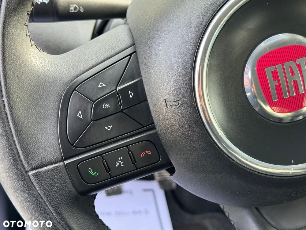 Fiat 500X - 6