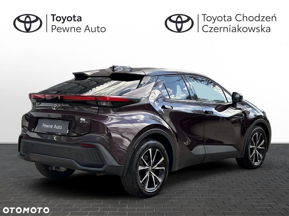 Toyota C-HR - 3