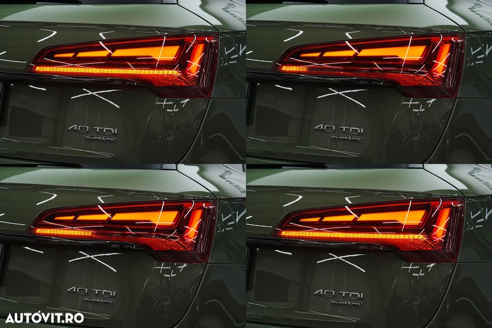 Audi Q5 40 TDI quattro S tronic design - 38
