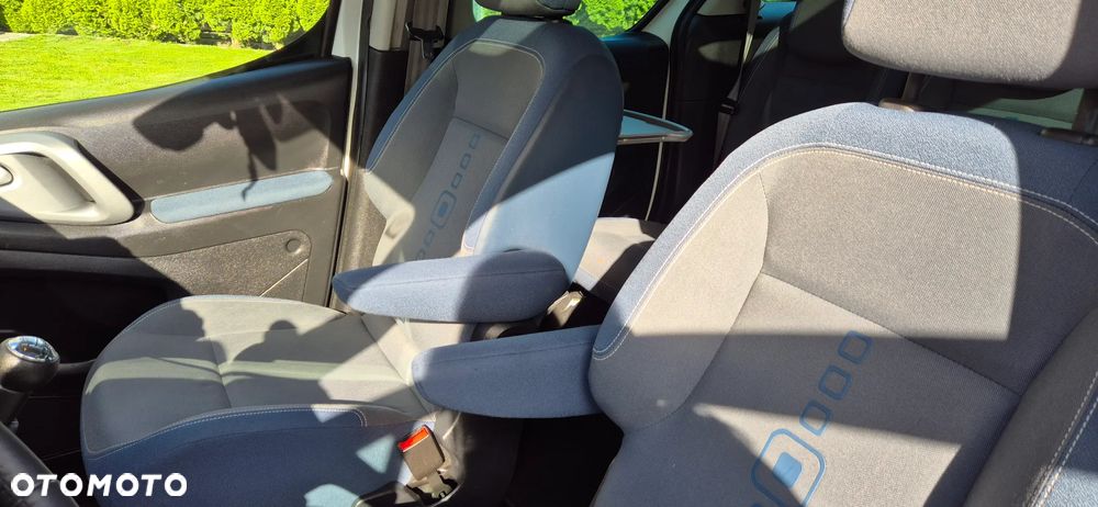 Citroën Berlingo 1.6 HDi 110 FAP Multispace - 18