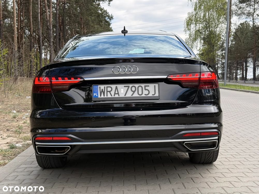 Audi A4 Limousine 40 TDI S tronic S line - 7