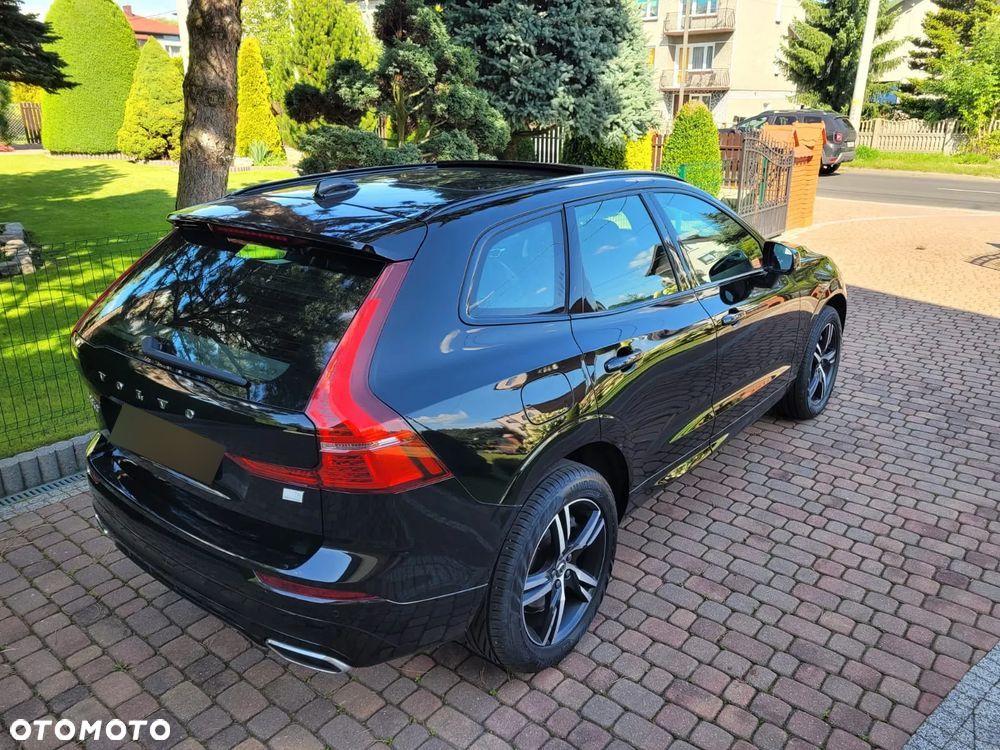 Volvo XC 60 T6 AWD Recharge Geartronic RDesign - 5