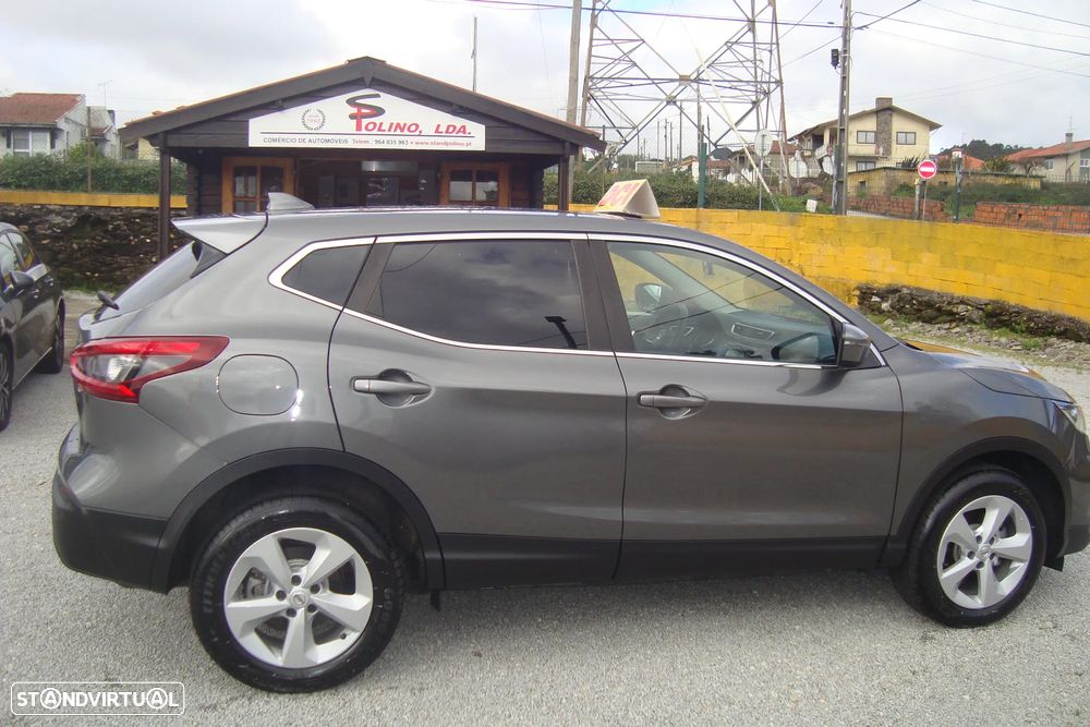 Nissan Qashqai 1.5 dCi Business Edition - 12