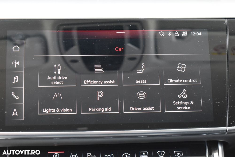 Audi A8 3.0 50 TDI quattro Tiptronic - 20