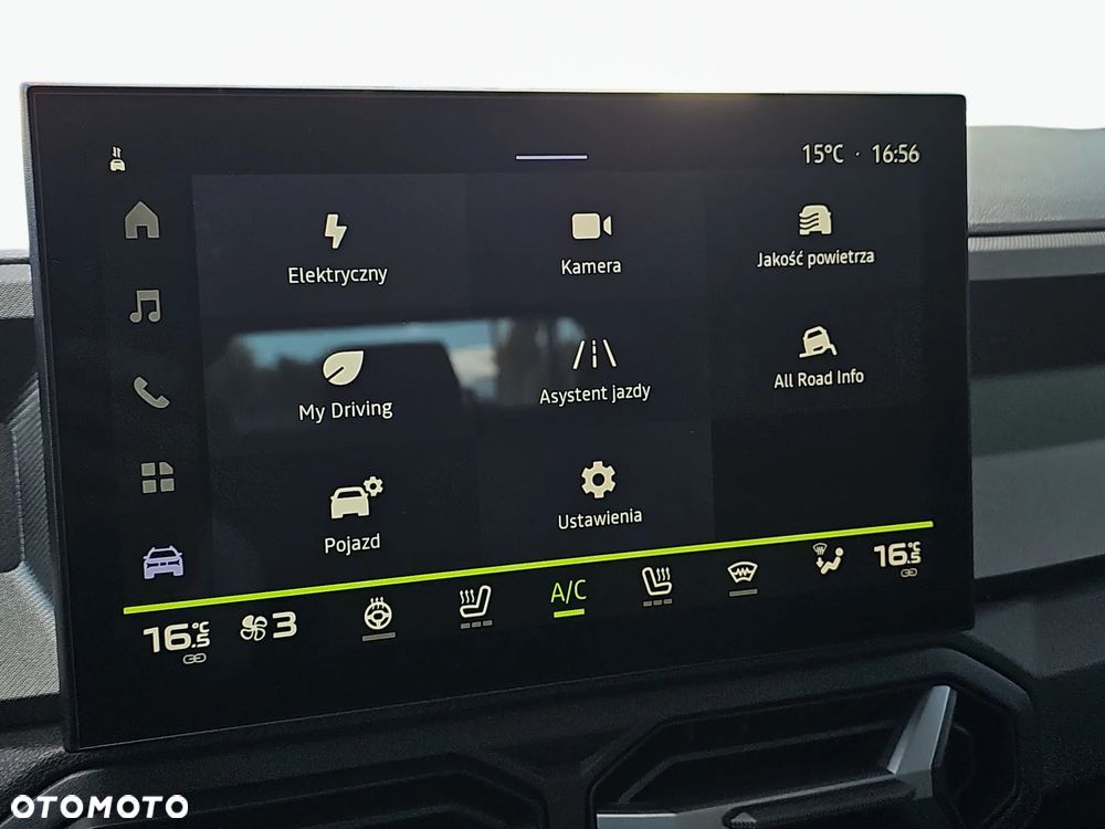 Dacia Bigster 1.8 Full Hybrid 155 Journey MMT - 21