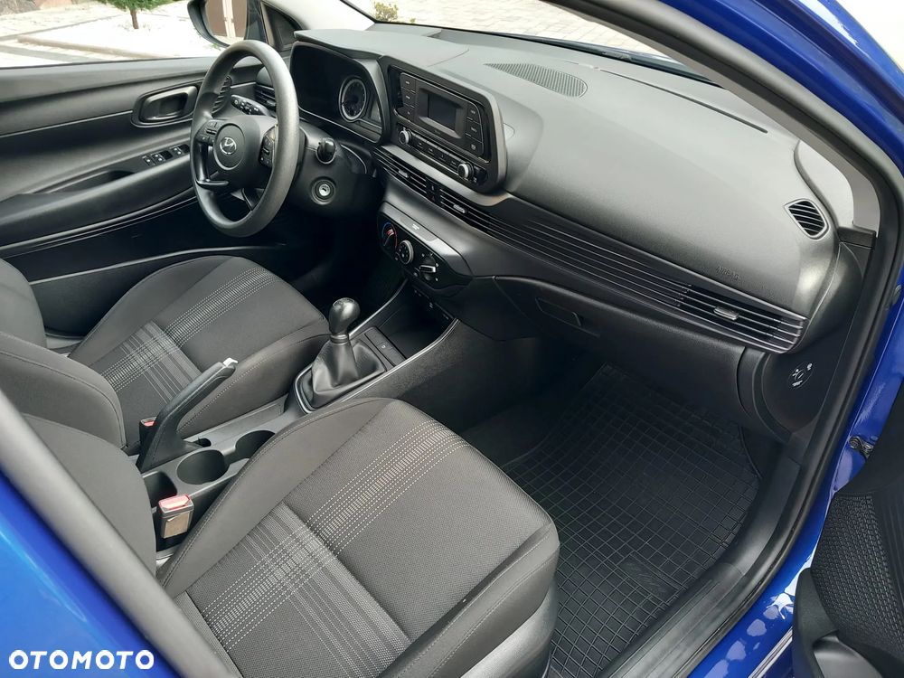 Hyundai i20 1.2 Classic Plus - 9