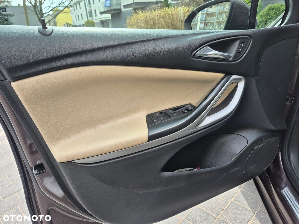 Opel Astra 1.4 Turbo Start/Stop Automatik Dynamic - 8