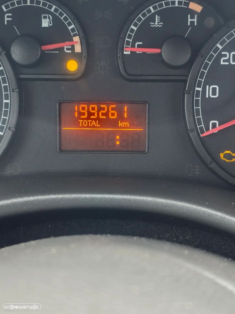 Fiat Punto 60 Dynamic - 7