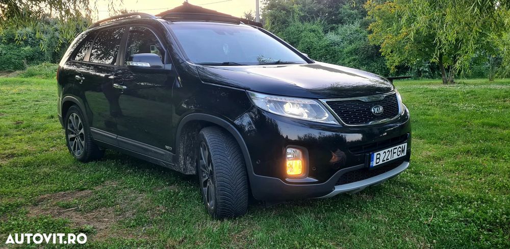 Kia Sorento - 2