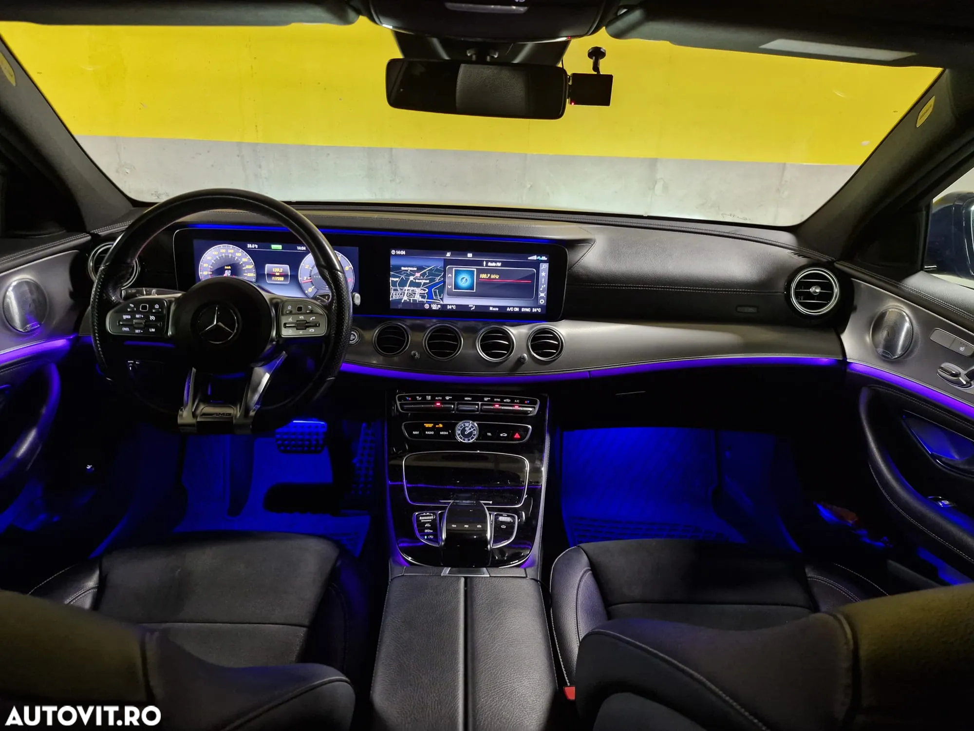 Mercedes-Benz E 350 Aut. - 21