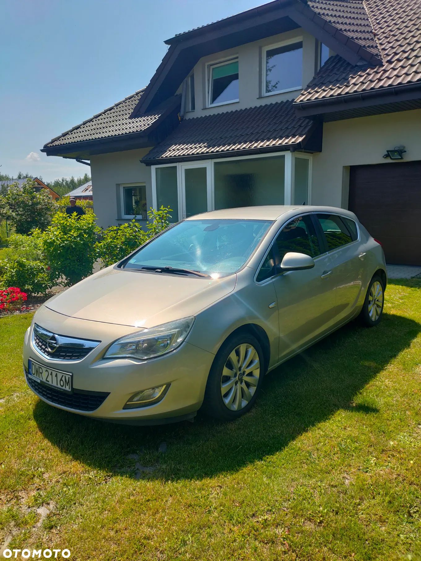Opel Astra IV 1.6 Cosmo - 1