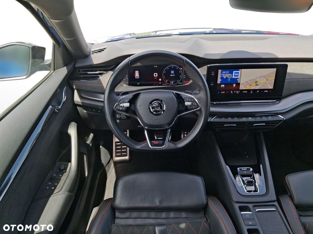Skoda Octavia 2.0 TDI 4x4 RS DSG - 12