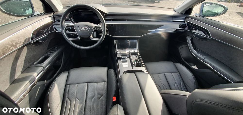 Audi A8 55 TFSI quattro tiptronic - 19