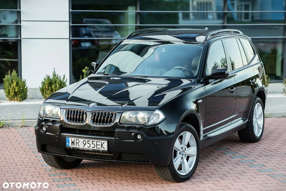 BMW X3 - 6