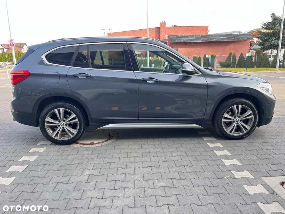BMW X1 sDrive18d sport - 8