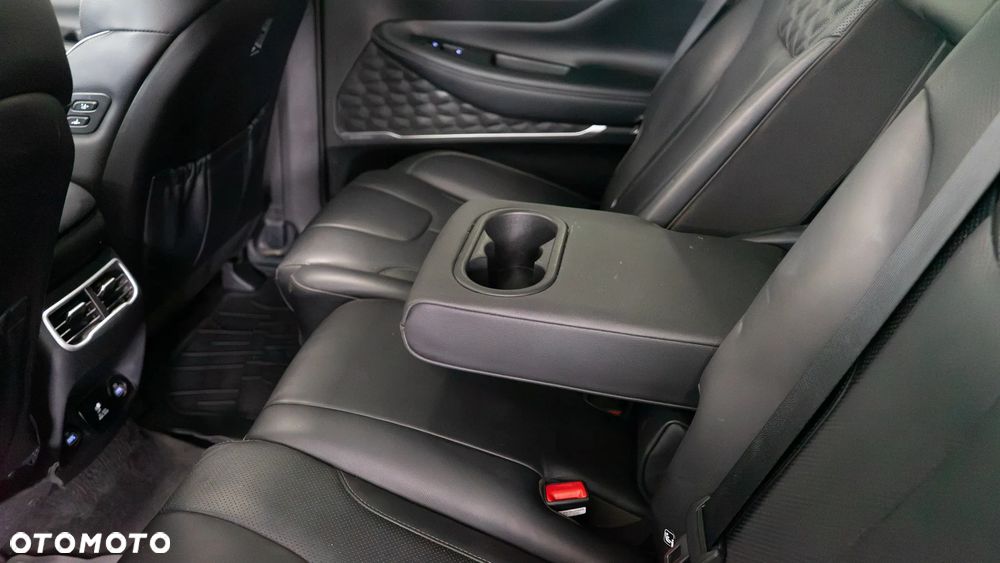 Hyundai Santa Fe 1.6 T-GDI HEV Platinum 4WD - 31