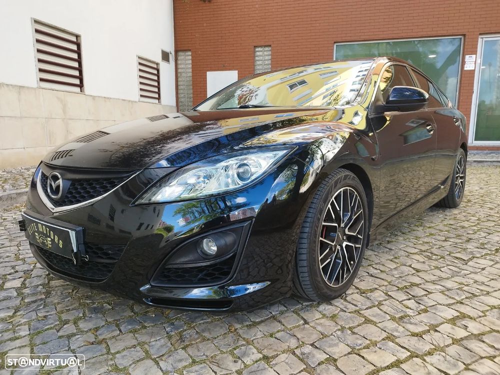 Mazda 6 MZR-CD 2.2 Comfort - 1