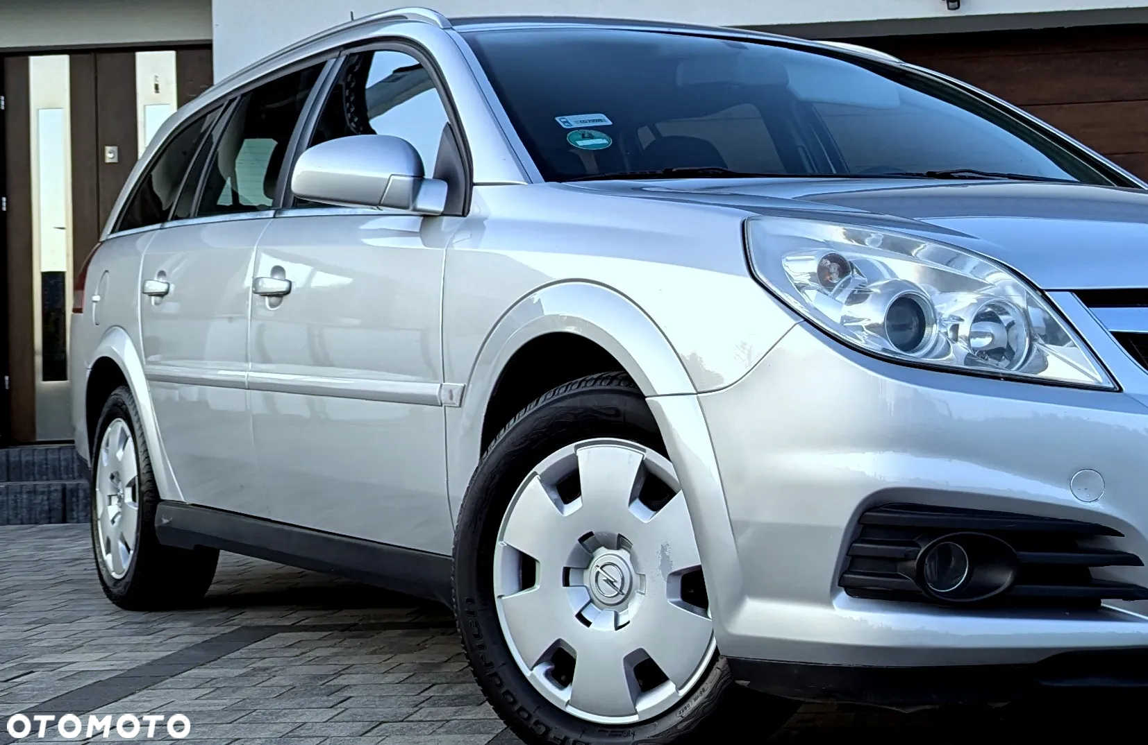 Opel Vectra 1.9 CDTI Elegance - 23
