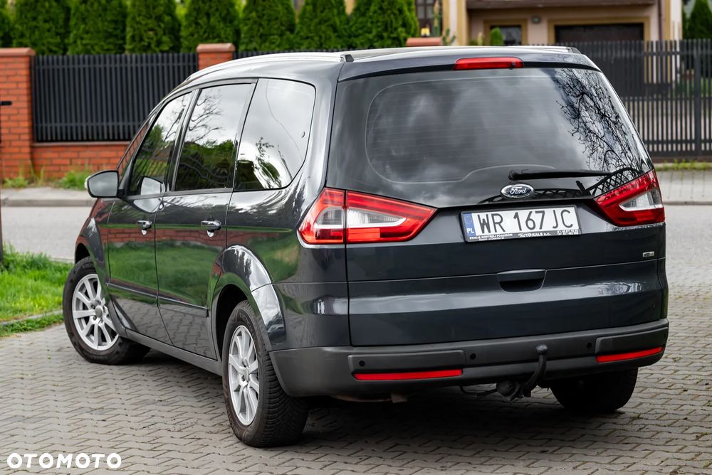 Ford Galaxy 2.0 TDCi Ghia - 9