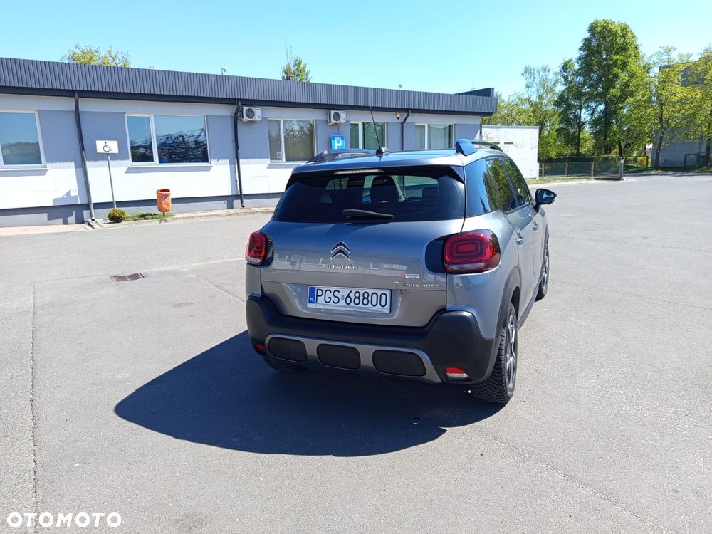 Citroën C3 Aircross 1.6 BlueHDi Feel S&S - 9