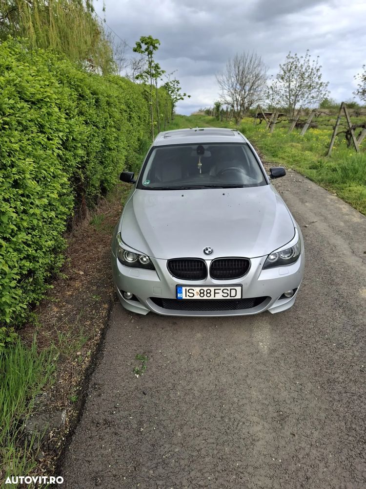 BMW Seria 5 - 1